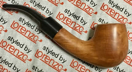 Lorenzo Carve-your-own pipe